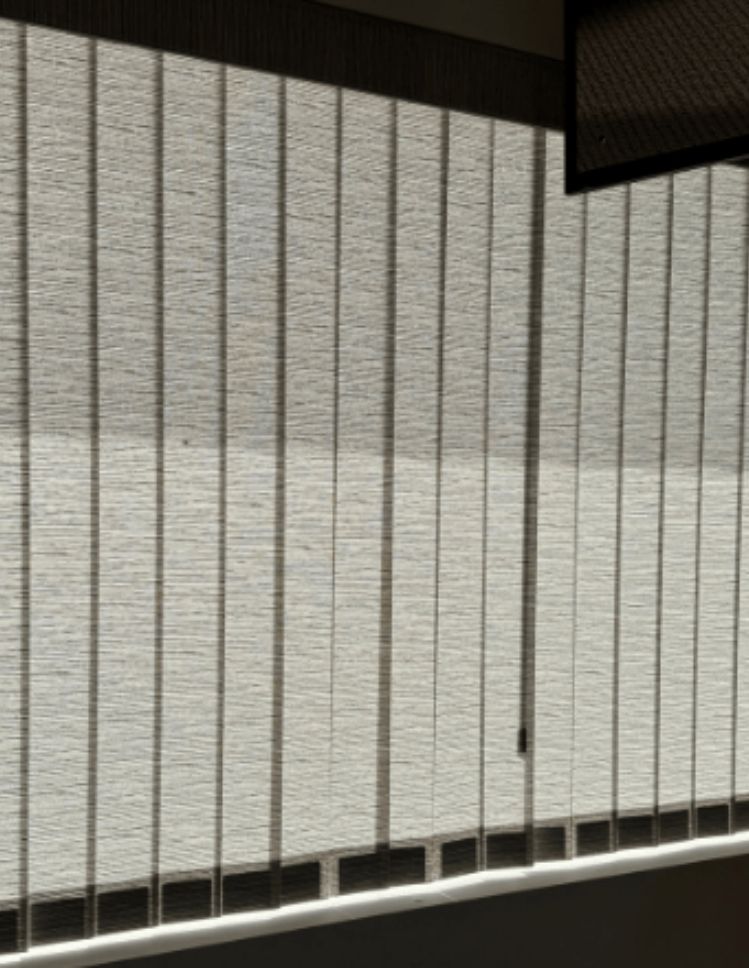 Hunter Douglas window covering in WI