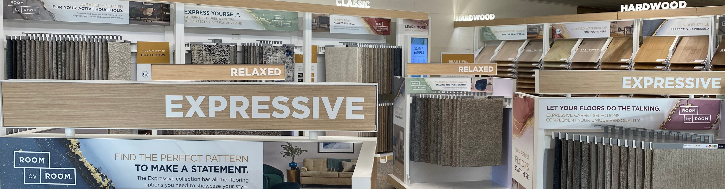 Westfield, WI Flooring Store Showroom