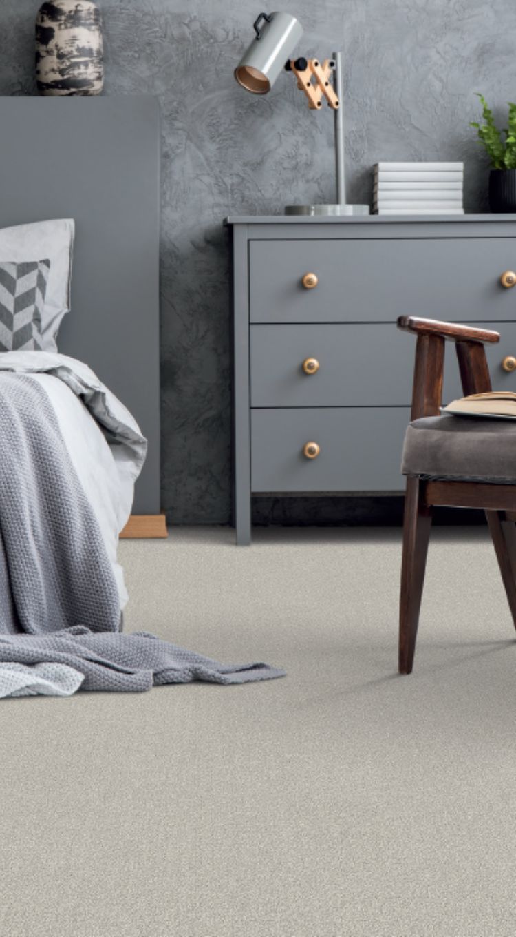 Animated carpet exploded view