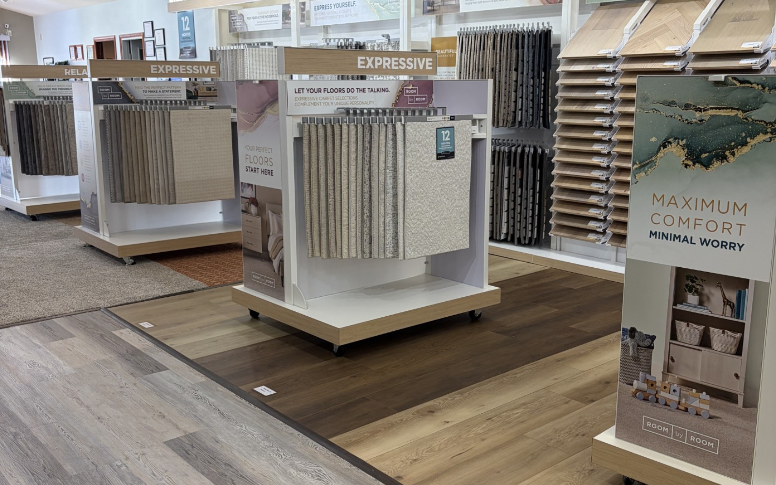 flooring store near me in WI